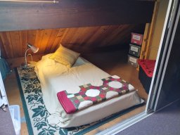 Extra Bed in Loft